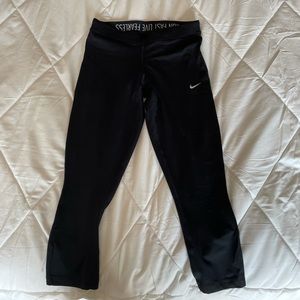 Nike Dryfit crop